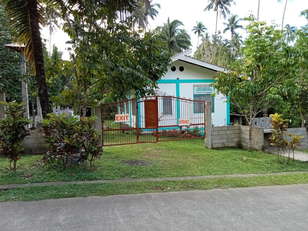 Rgr Camiguin Travel Tour Services And Pension House Mambajao Exterior foto